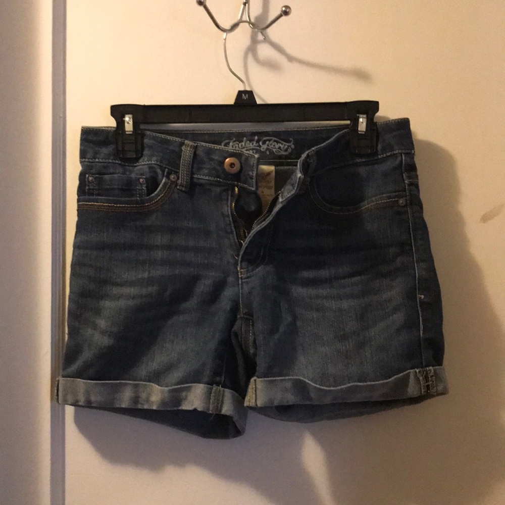 Faded glory shorts